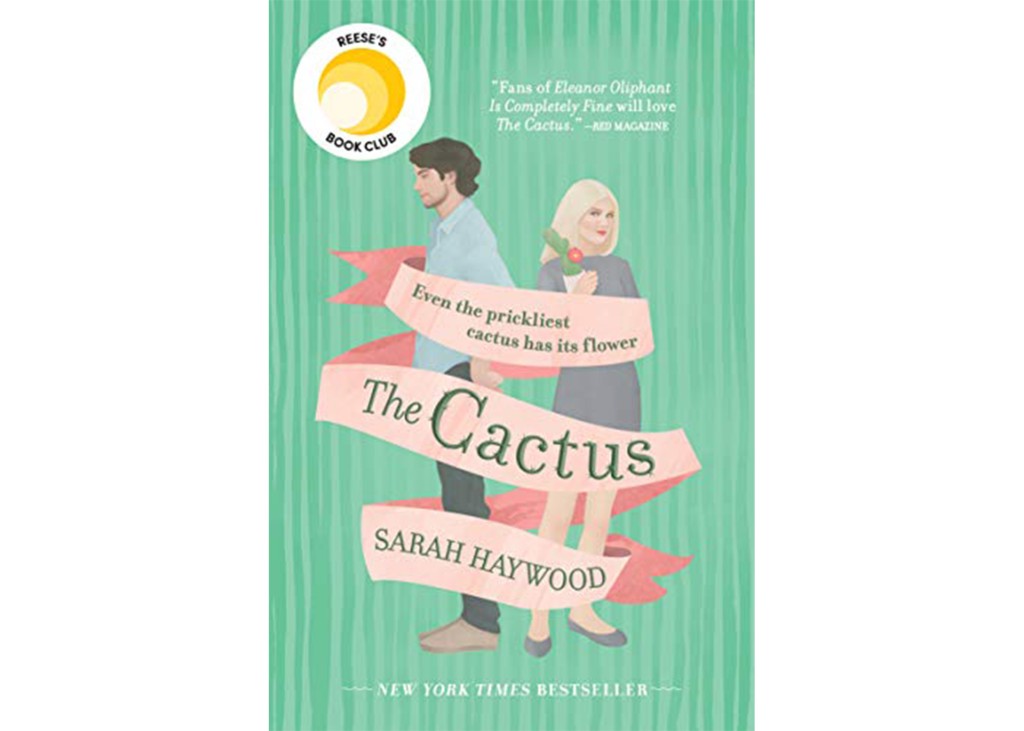 'The Cactus' by Sarah Haywood