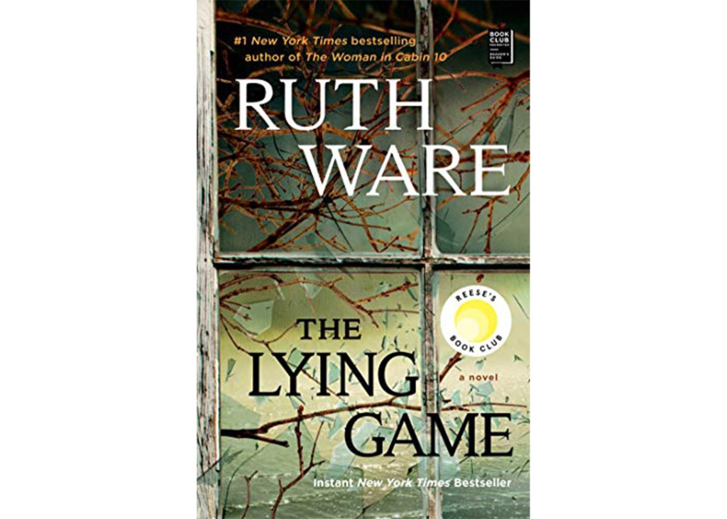  'The Lying Game' by Ruth Ware