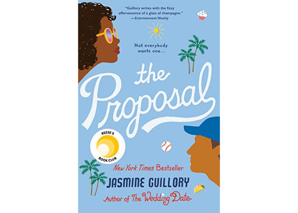 'The Proposal' by Jasmine Guillory