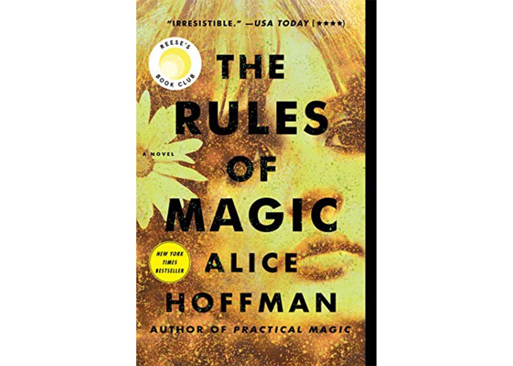 'The Rules of Magic' by Alice Hoffman