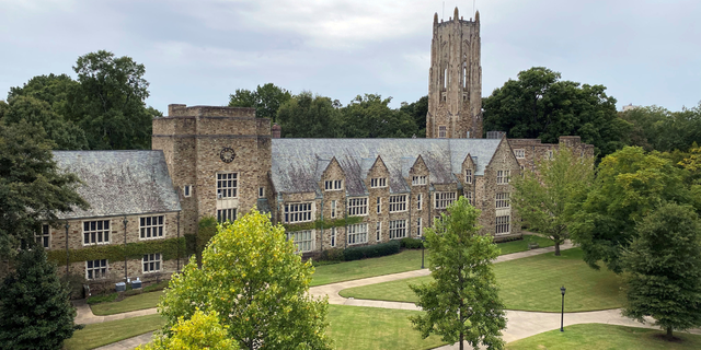 An alumni group at Rhodes College created a petition for the school to remove Supreme Court Justice Amy Coney Barrett from the school's "Hall of Fame" because of her vote to overturn Roe v. Wade.