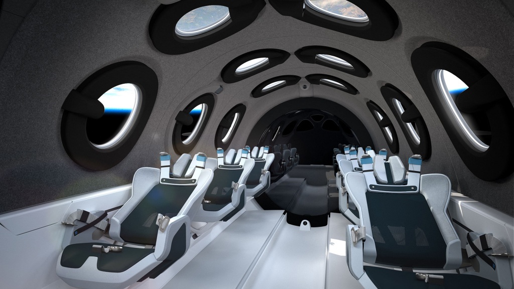 As of November 2021, there were over 700 customers signed up with Virgin Galactic and the company is expecting 1,000 people to be ready for lift-off when it begins commercial flights later this year. 