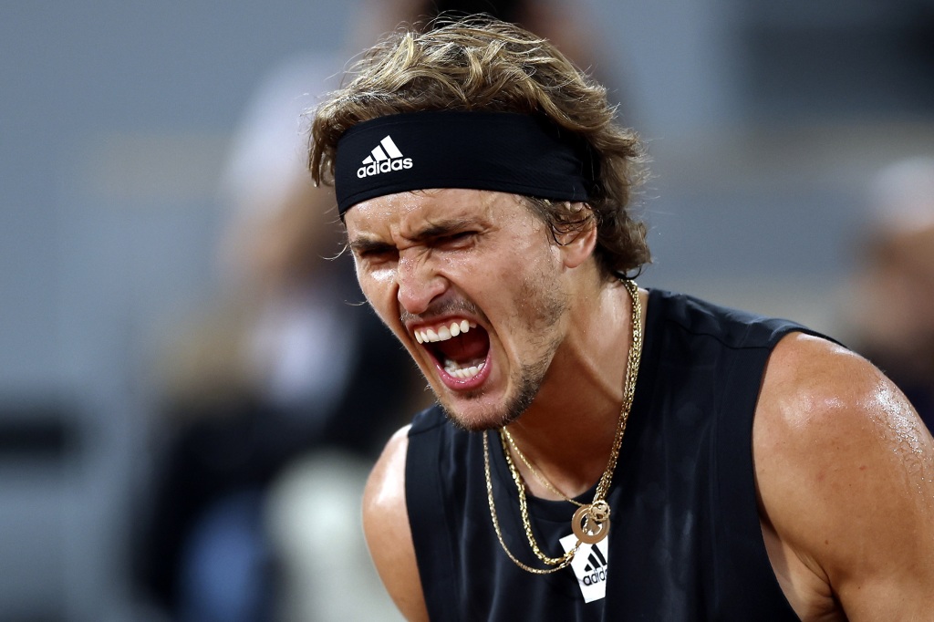 Alexander Zverev was accused by an ex-girlfriend of abuse, and booted from a tournament for a violent outburst. 