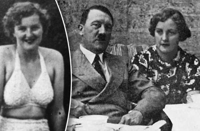 Socialite Unity Valkyrie Mitford was ‘Hitler’s girl’
