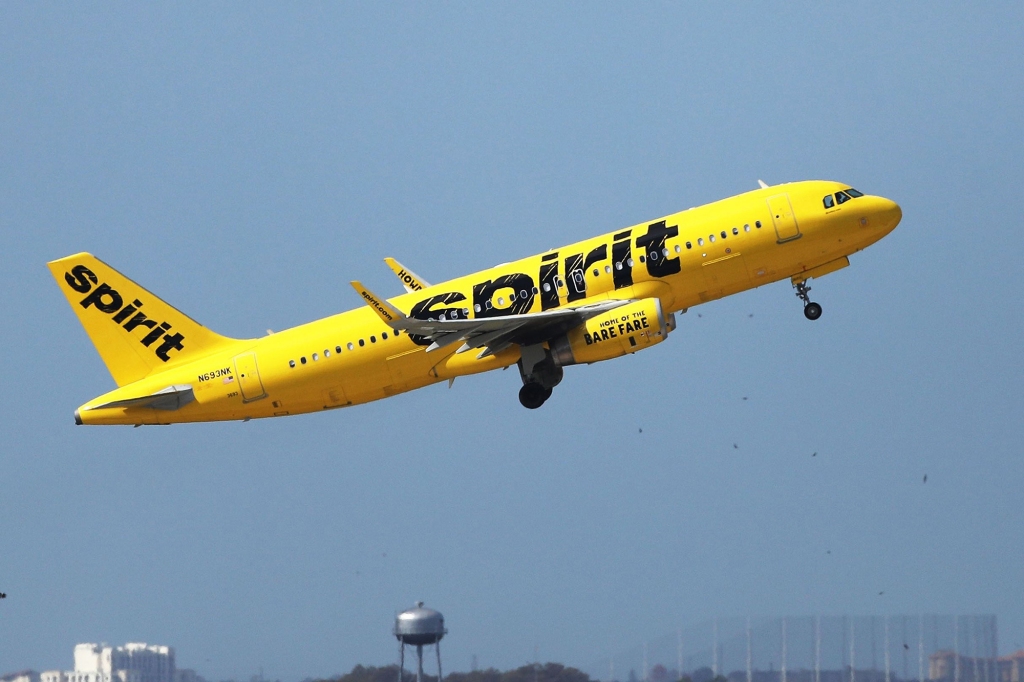 The Post has contacted Spirit Airlines for comment on the alleged incident. 