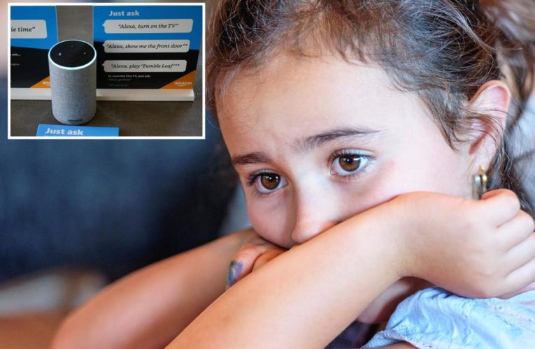 6-year-old Alexa changes name due to Amazon-related bullying