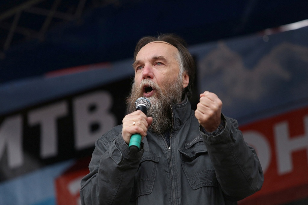 Dugin has often been referred to as "Putin's brain."