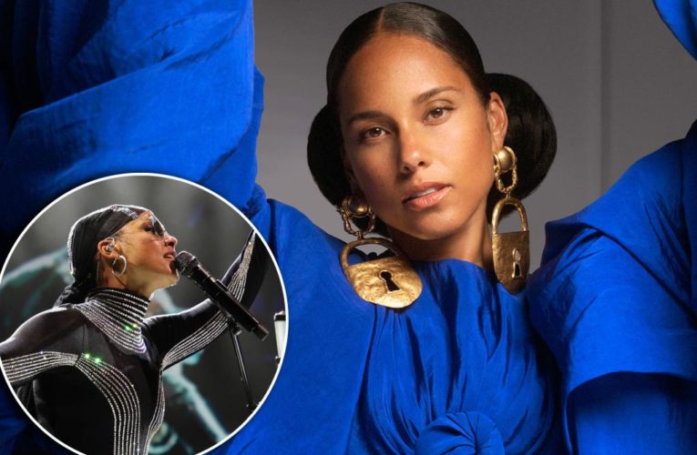 Alicia Keys on her ‘sister’ Beyoncé and ‘mind-blowing’ son