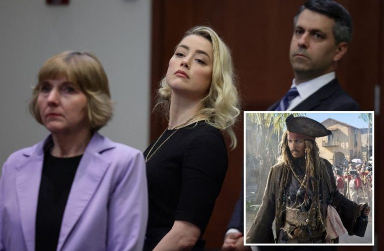 Amber Heard walked away from millions in Johnny Depp divorce: court docs