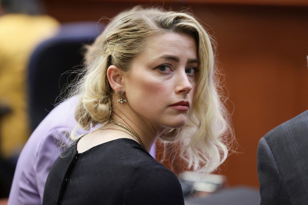 Amber Heard's lawyer had sought to have Barkin's deposition admitted into evidence in its entirety, but the jury was only shown a portion of it. 