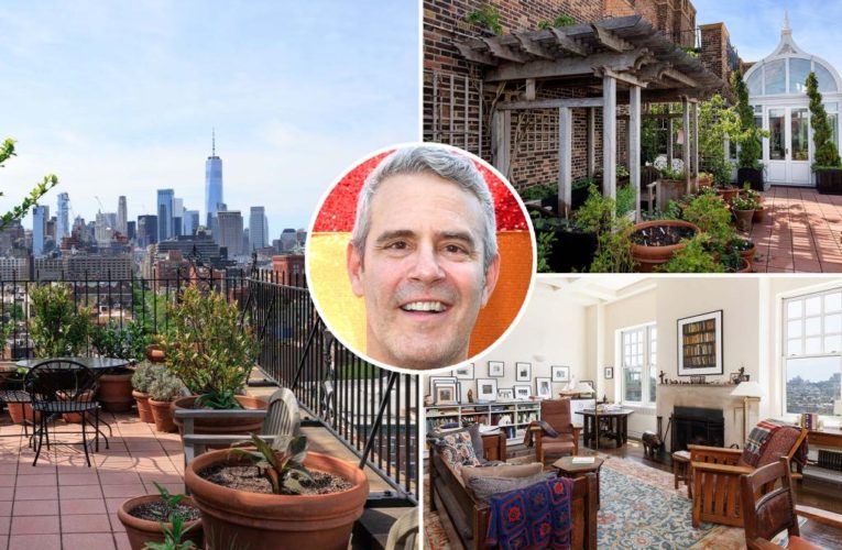 Andy Cohen in contract to buy downtown NYC penthouse