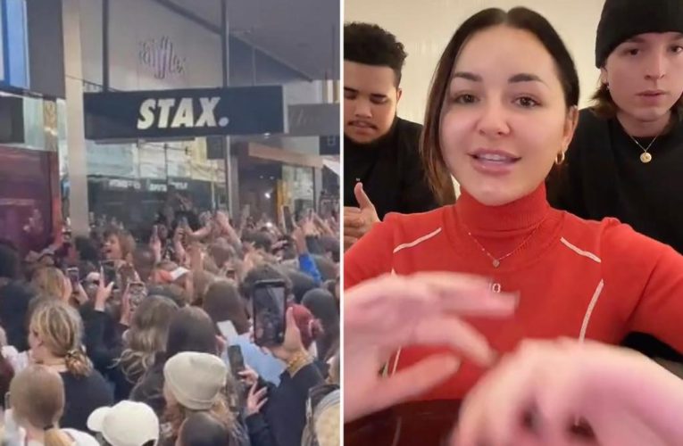 Anna Paul breaks silence over event mayhem on TikTok