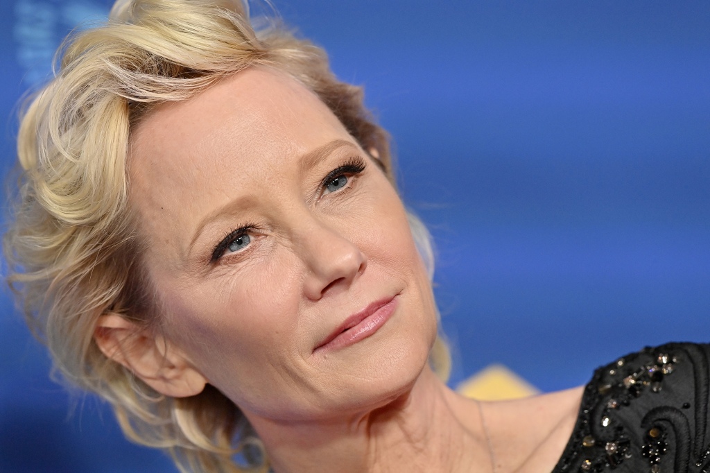 Anne Heche attends the 74th Annual Directors Guild of America Awards at The Beverly Hilton on March 12.