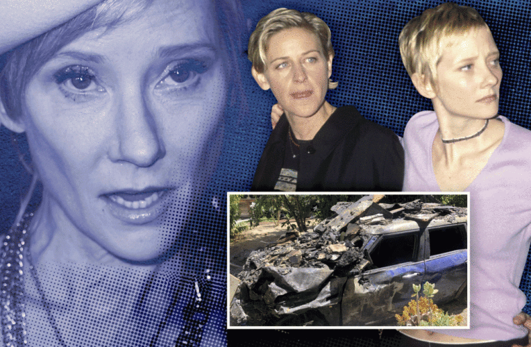 Ellen DeGeneres affair caused life to unravel