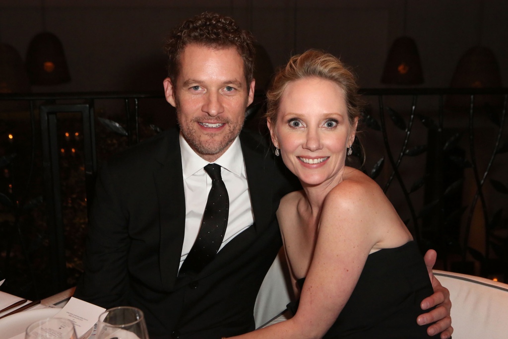 Tupper, who dated the actress from 2007 until 2018, referred to Heche as "one of the true talents of her generation."