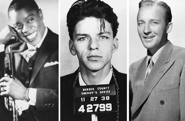 Why jazz greats like Frank Sinatra flourished in mob empires