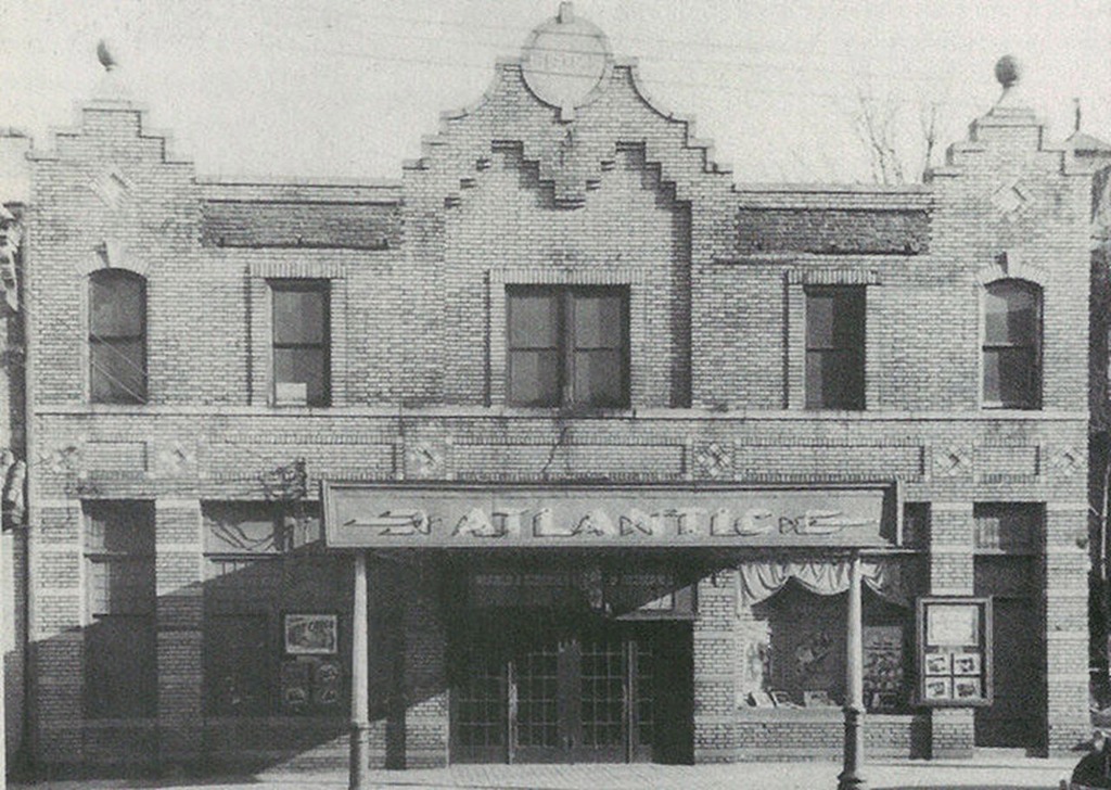 The Atlantic Moviehouse in Atlantic Highlands