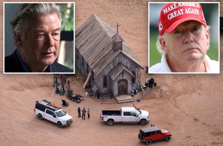 Alec Baldwin feared Trump comments on ‘Rust’ shooting would inspire ‘violence’ against him