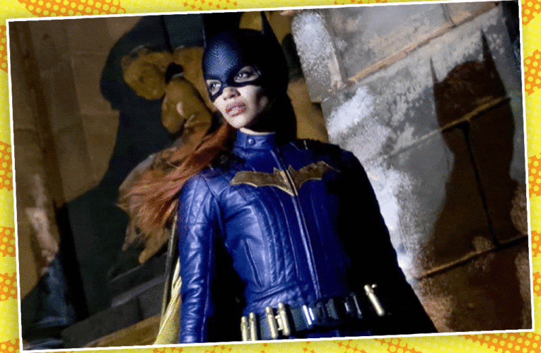 ‘Batgirl’ movie gets ‘shelved’ by Warner Bros: source