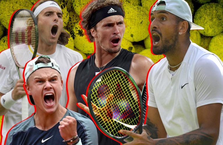 The ‘bad boys’ of tennis are coming for the 2022 US Open