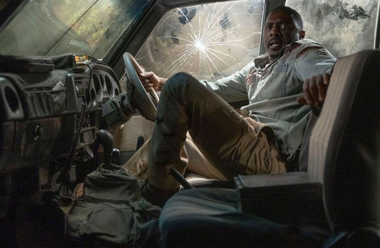 Idris Elba’s movie makes you miss ‘Anaconda’