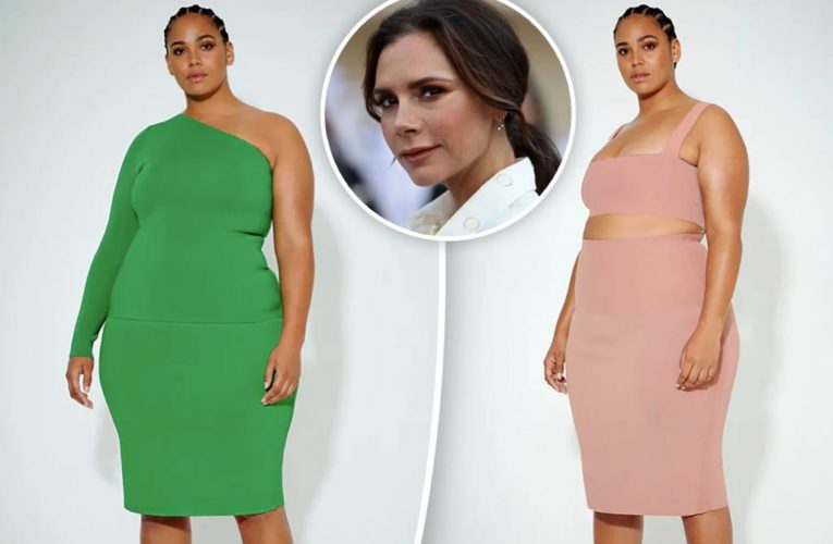 Victoria Beckham ‘finally’ adds plus sizes after years of criticism