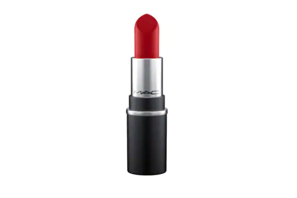 Mini MAC Lipstick, $13