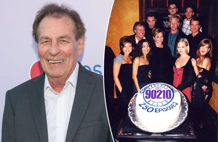 ‘Beverly Hills, 90210’ star Joe E. Tata dead at 85