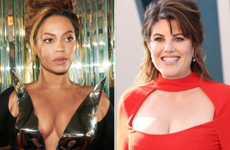 Monica Lewinsky trolls Beyoncé to change lyrics about her in 2014 song