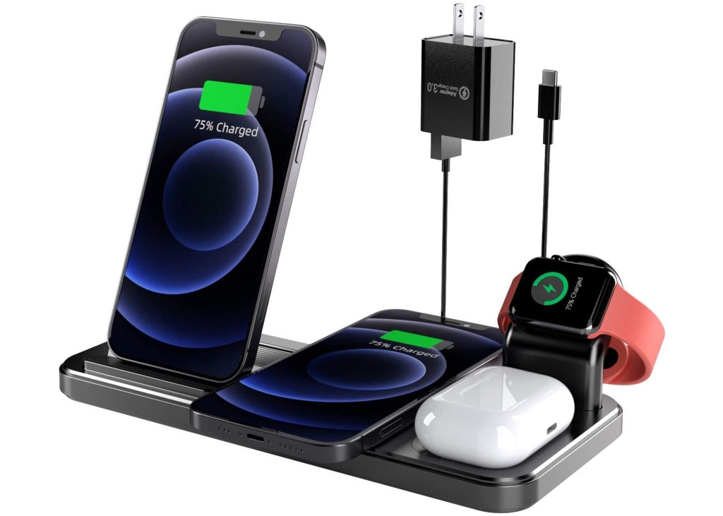 Coobetter Wireless Charging Station