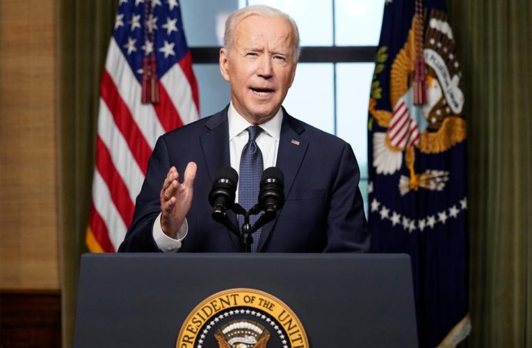 74% of voters say country is on the wrong track, Biden’s job approval stays low: poll