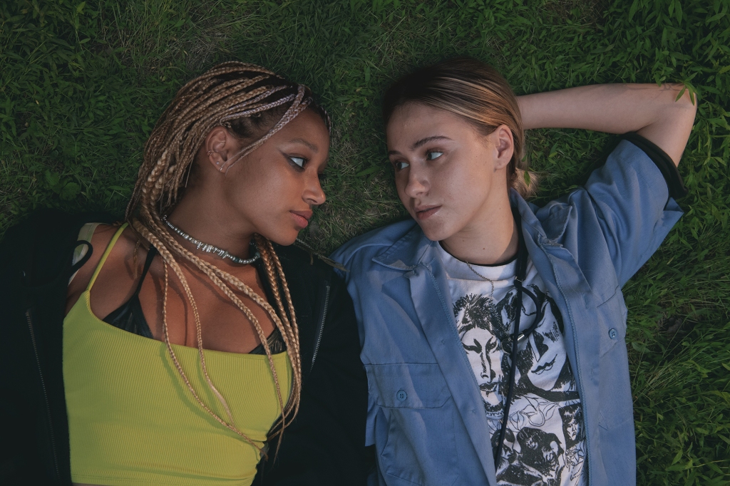 Amandla Stenberg and Maria Bakalova are in a brand-new relationship in the horror film. 