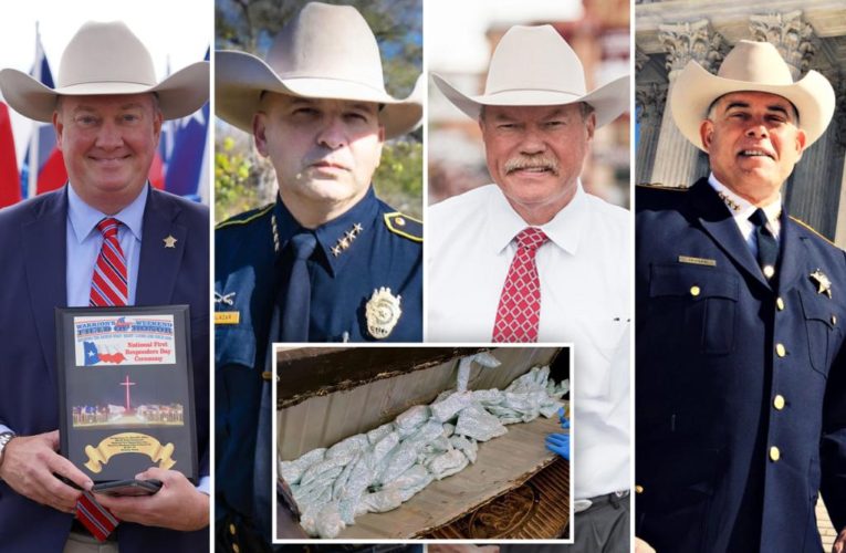 Texas sheriffs say open border causing a ‘tsunami of death’