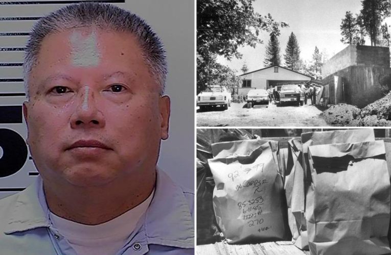 Serial Killer Charles Ng to stay on death row California Supreme Court rules