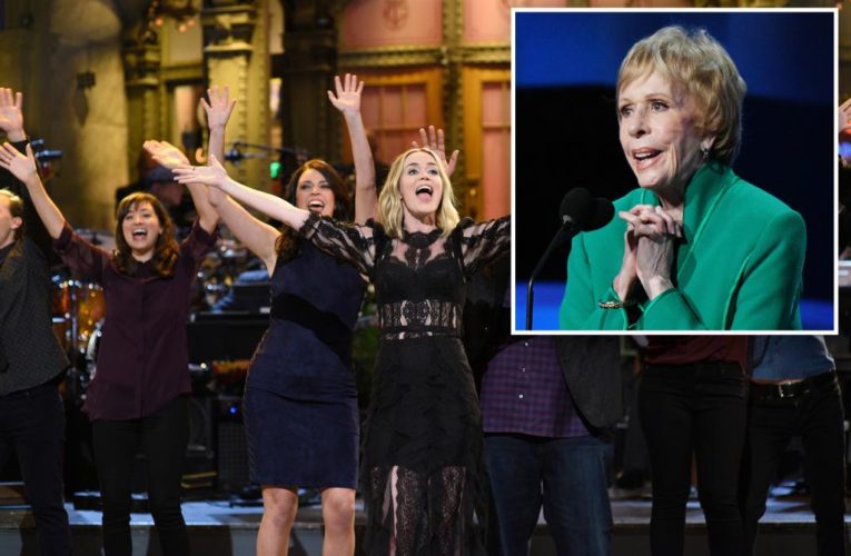 Carol Burnett trended and fans thought she was dead — but ‘SNL’ was to blame