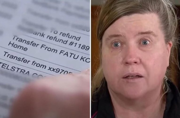 Australian mom scammed out of $140K in bank deposit scheme