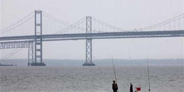 The Chesapeake Bay comprises several communities - Smith Island is the only one that doesn't have a bridge connected to the mainland.