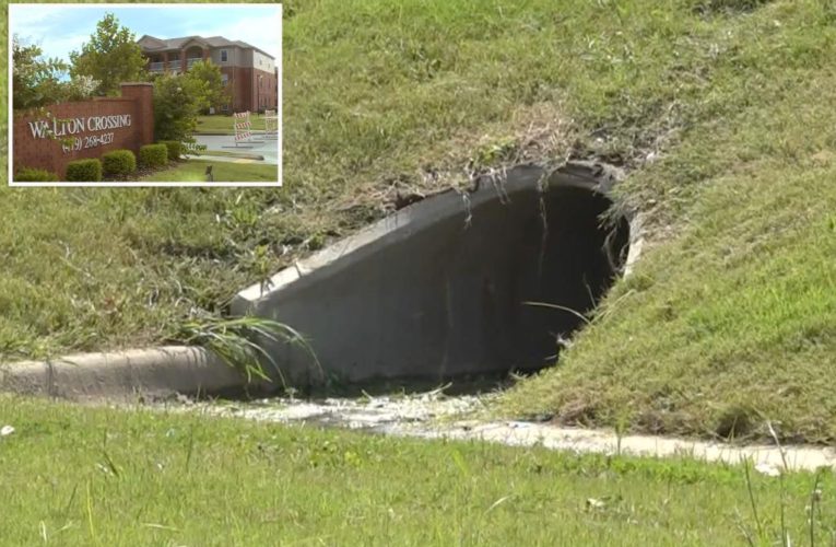 Arkansas boy drowns in storm drain during flood