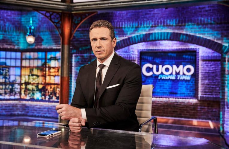 Ratings for Chris Cuomo’s weeks-old podcast sinking fast
