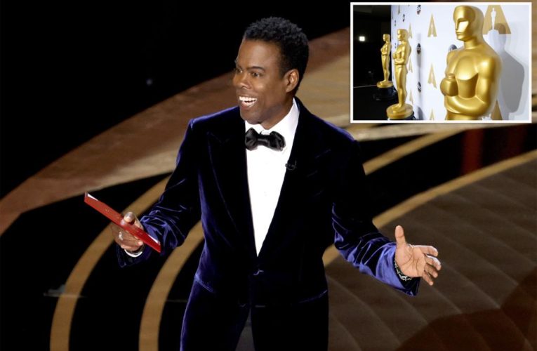 Chris Rock was asked to host 2023 Oscars — see his response
