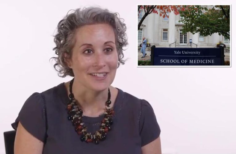 Yale professor helps 3-year-olds with ‘gender journey’