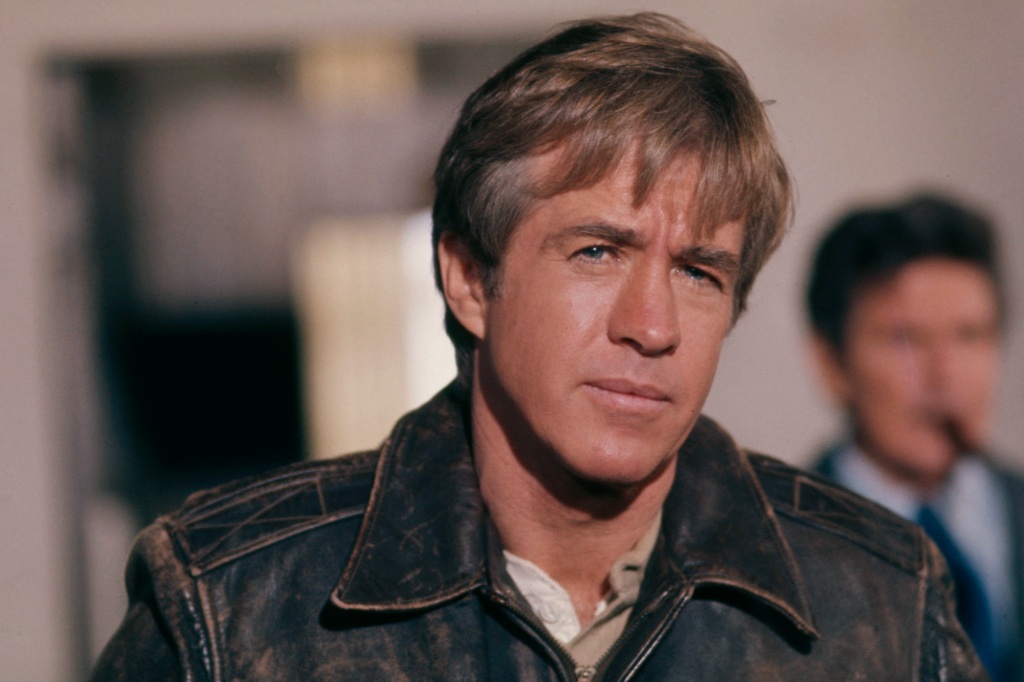 Gulager in the ABC TV series "Dog and Cat."