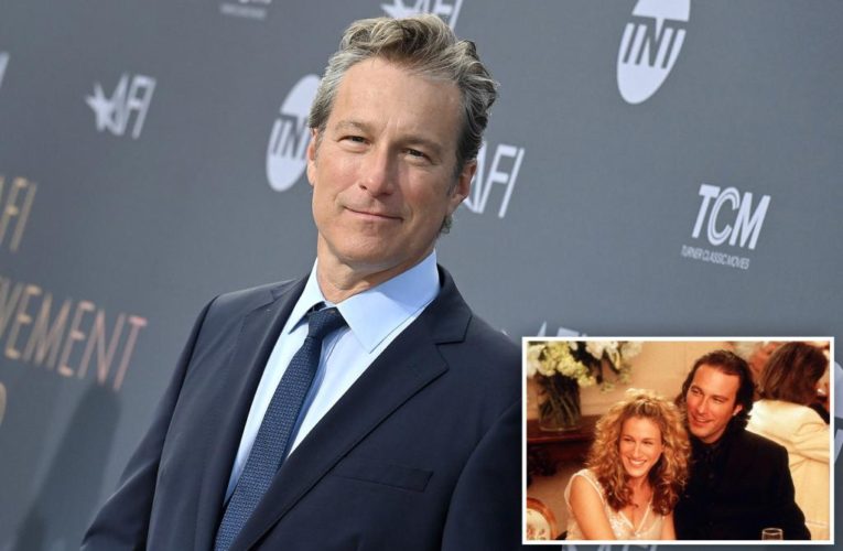 John Corbett to reprise role in ‘And Just Like That’ Season 2