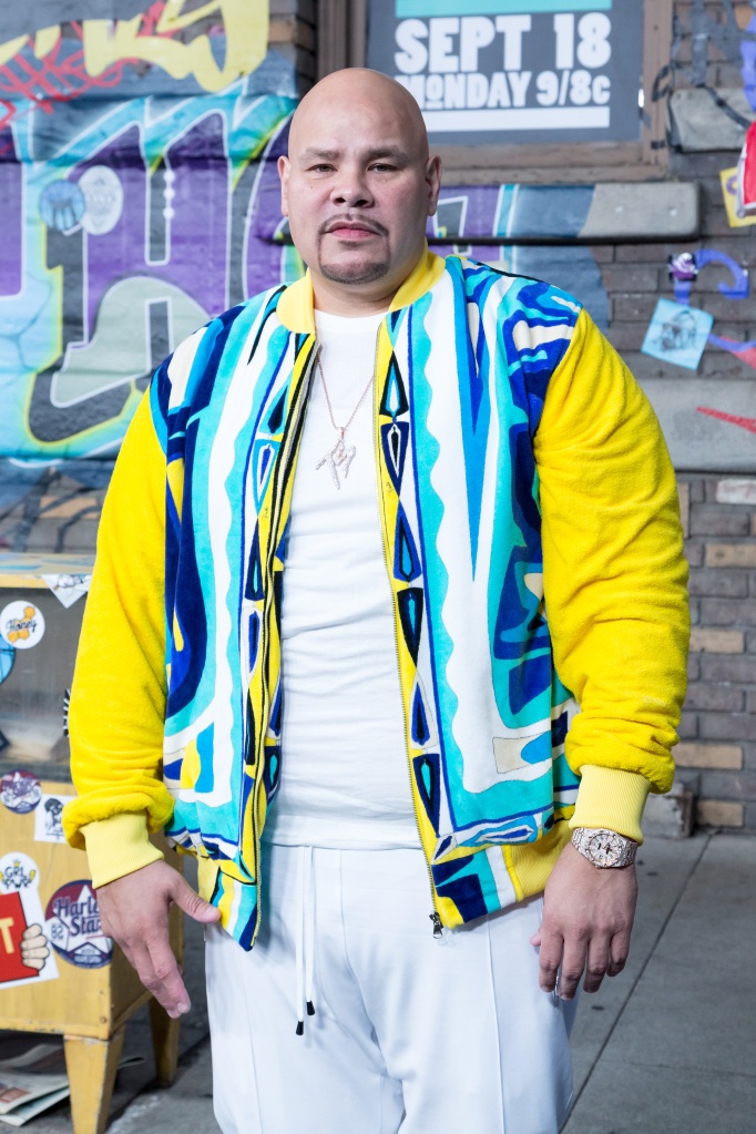 Rapper Fat Joe has spoken out in support of the teacher, telling haters to "let her be great."