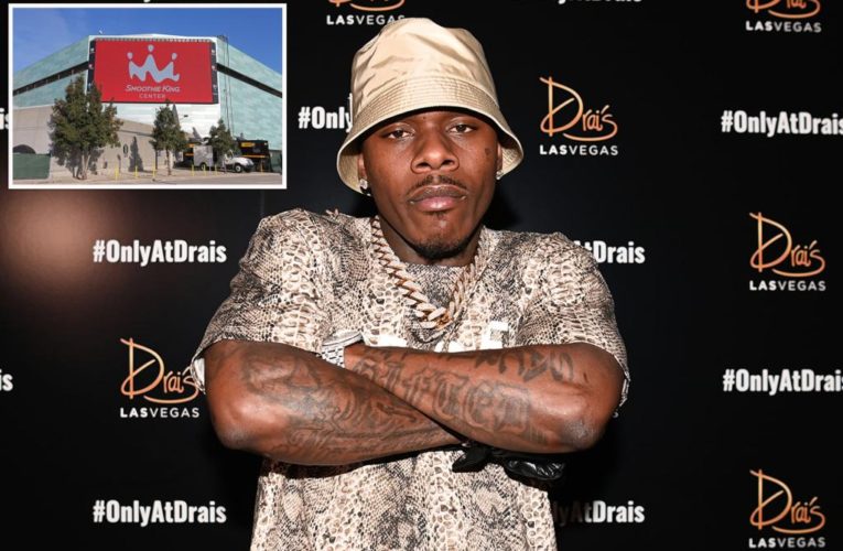 DaBaby show canceled in New Orleans after fewer than 500 tickets sold