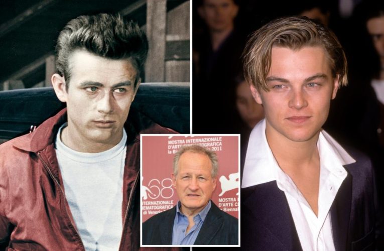 James Dean biopic scrapped over Leonardo DiCaprio’s age