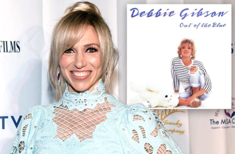 Debbie Gibson on the 35th anniversary of ‘Out of the Blue’