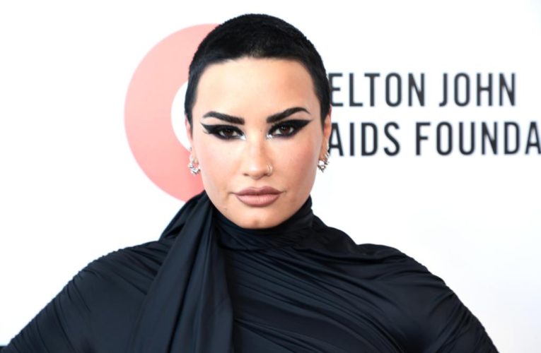 Demi Lovato makes pronoun change — adds she/her again