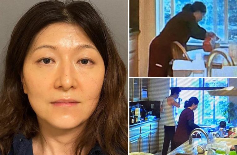 Doctor Yue Yu insists she was using Drano for cleaning, not poisoning