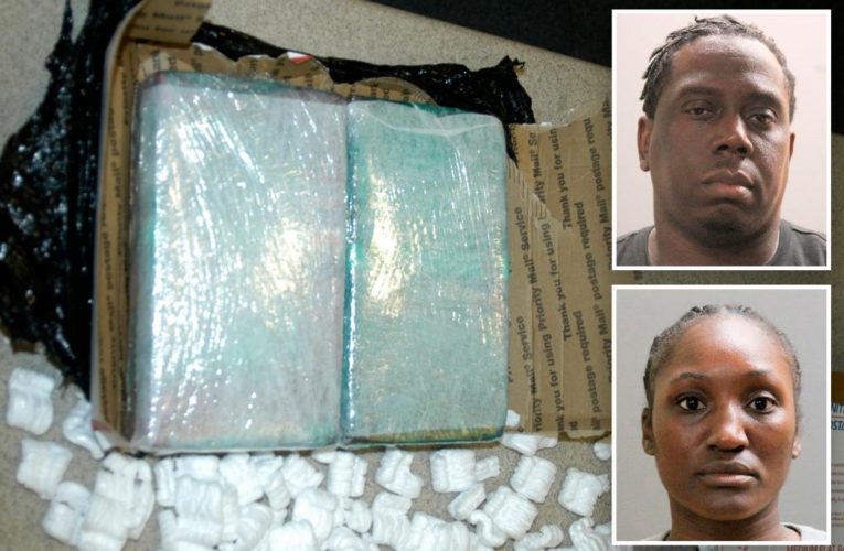 ‘DJ Love Dinero,’ postal worker charged in California-to-NY cocaine, fentanyl-trafficking scheme